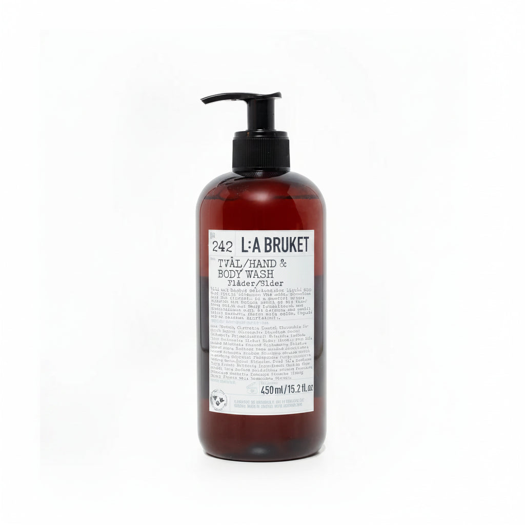 LA BRUKET 242 Hand Body Wash Elder