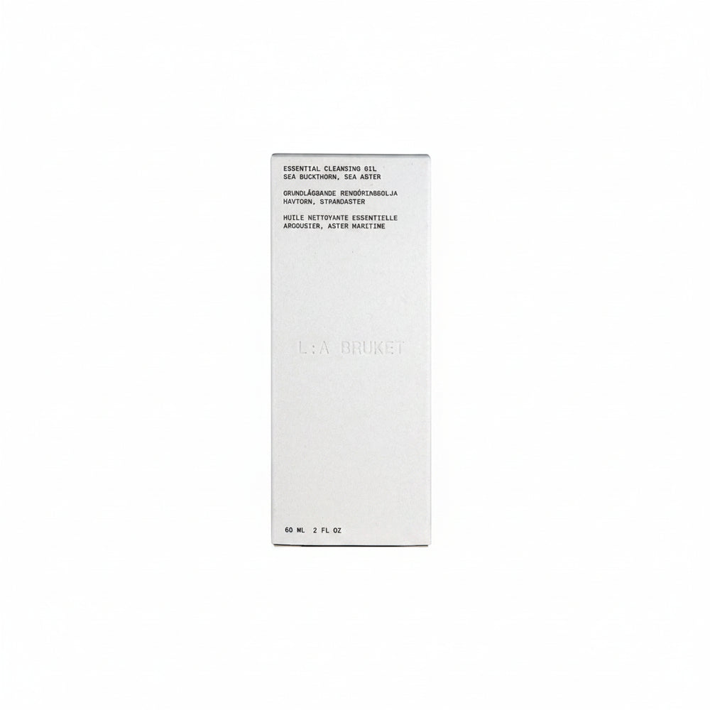 LA BRUKET 276 Essential Cleansing Oil Box