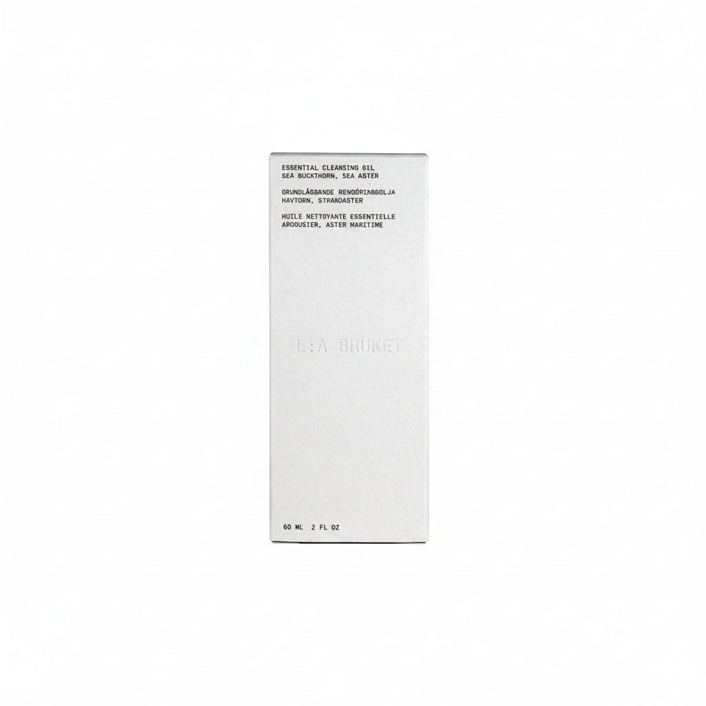 LA BRUKET 276 Essential Cleansing Oil Box