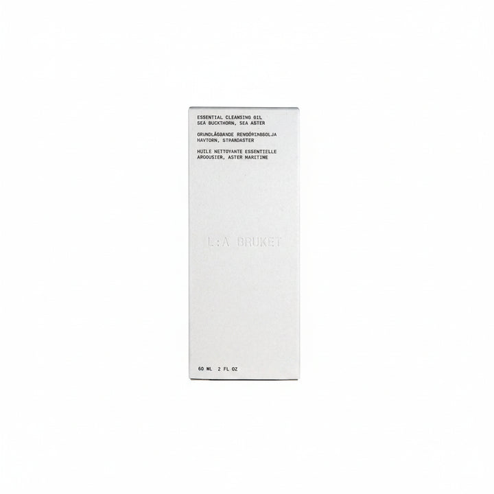LA BRUKET 276 Essential Cleansing Oil Box