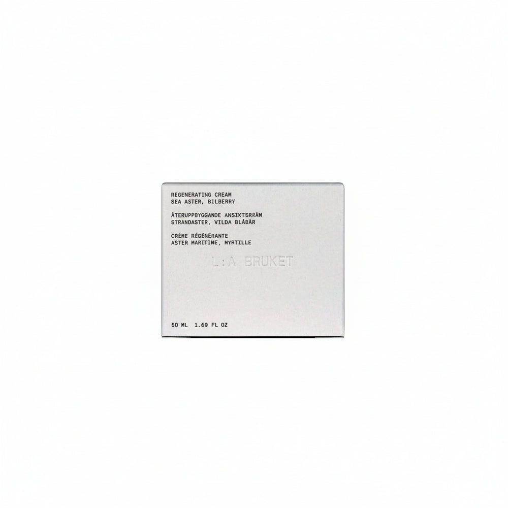 LA BRUKET 282 Regenerating Cream Box