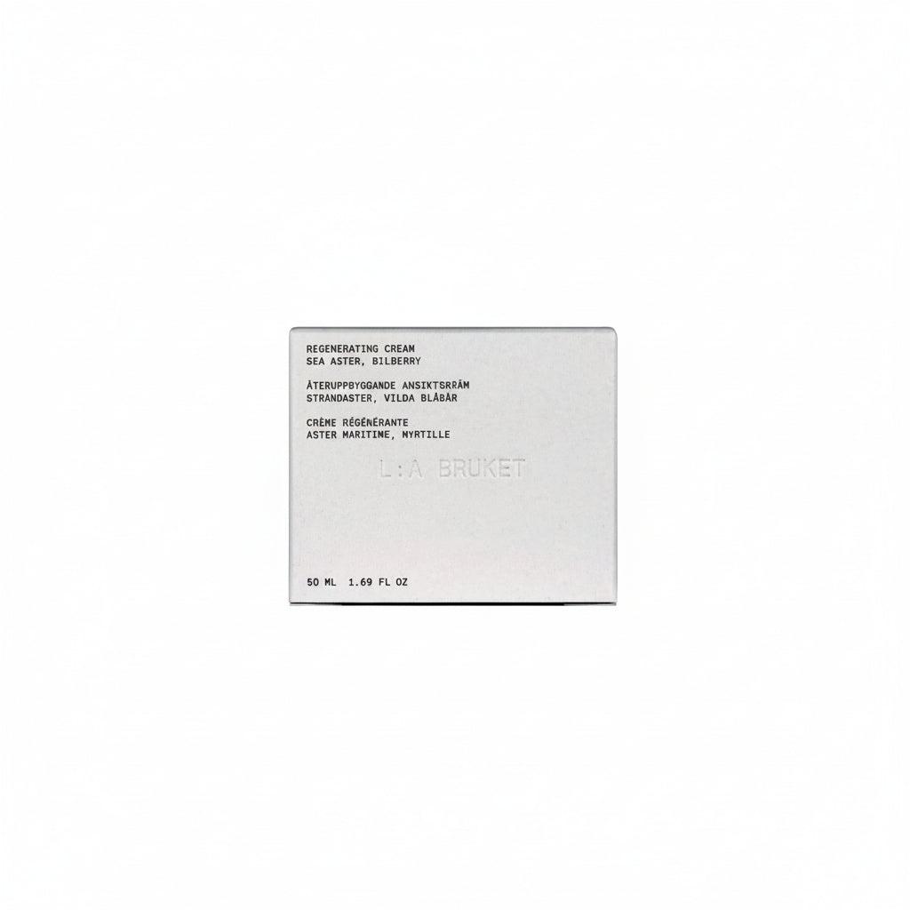 LA BRUKET 282 Regenerating Cream Box