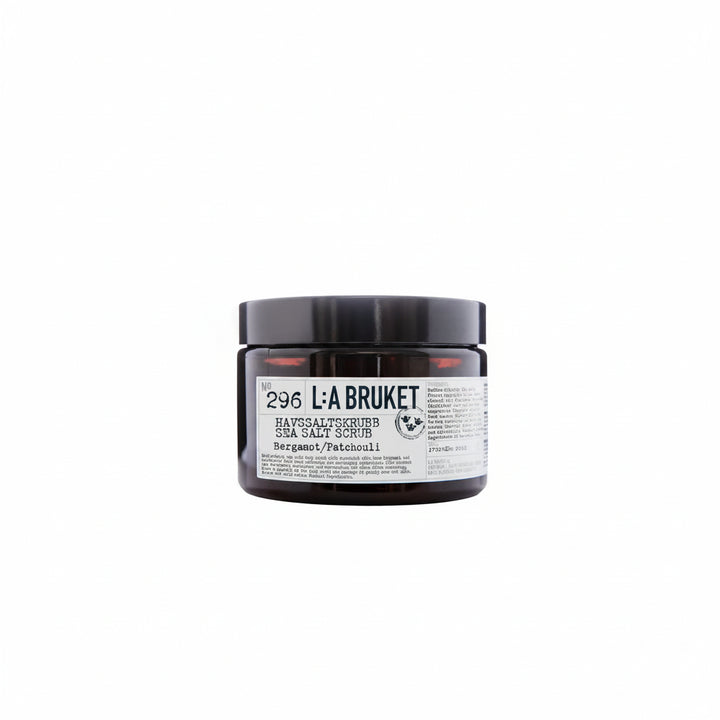 LA BRUKET 296 Sea Salt Scrub