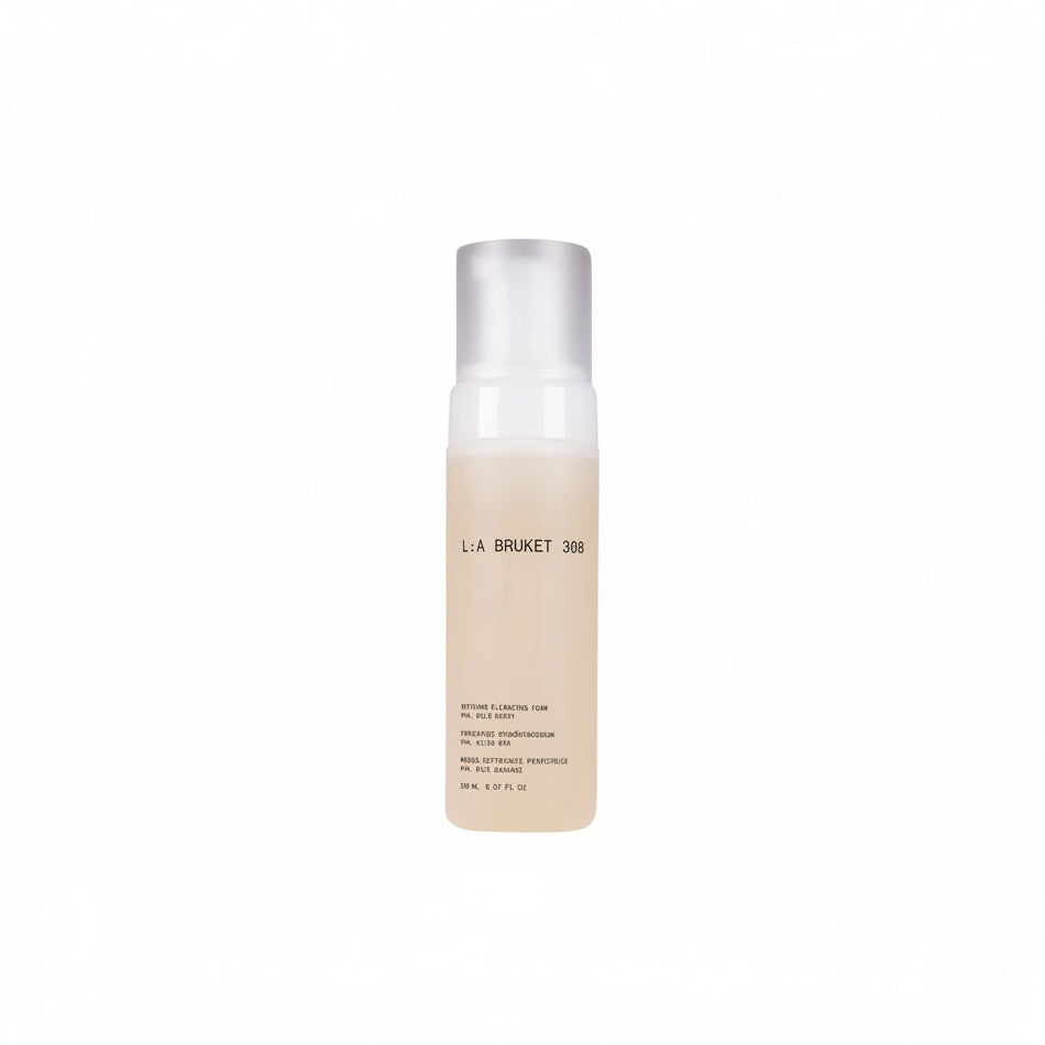 LA BRUKET 308 Refining Cleansing Foam