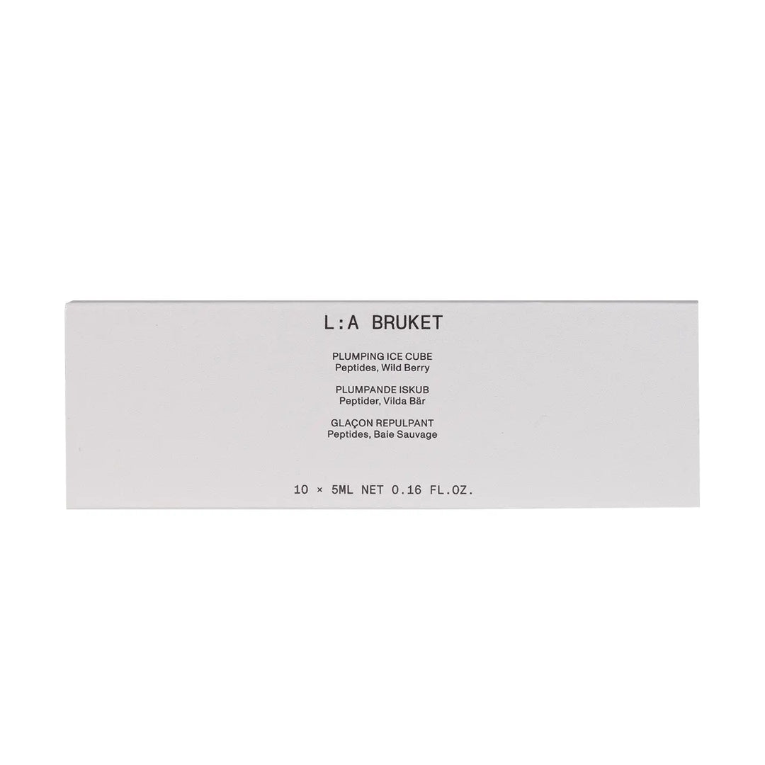 LA BRUKET 323 Plumping Ice Cube Box