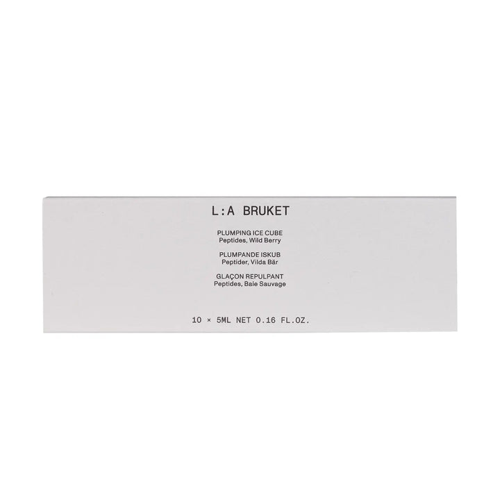 LA BRUKET 323 Plumping Ice Cube Box