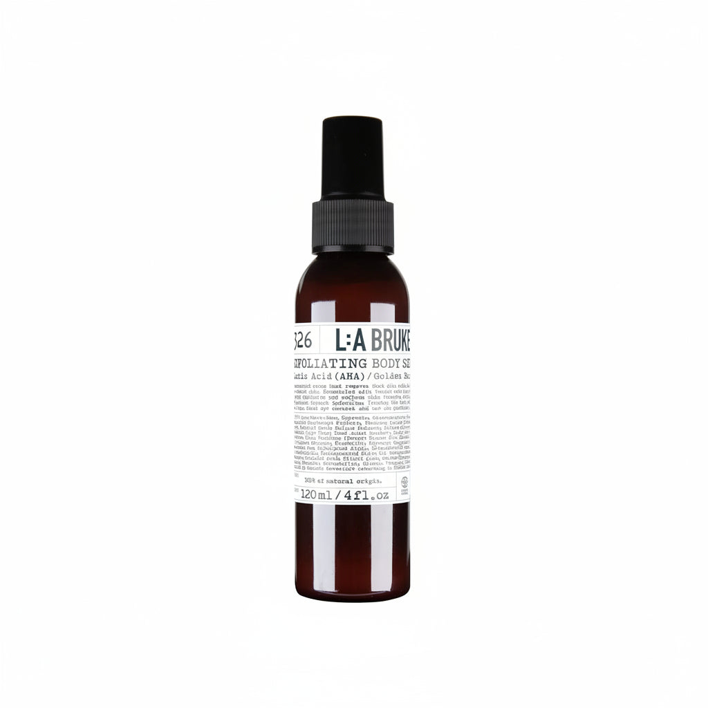 LA BRUKET 326 Exfoliating Body Serum