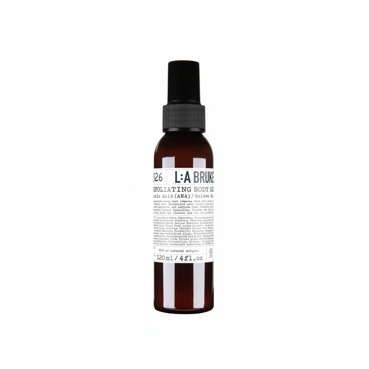 LA BRUKET 326 Exfoliating Body Serum