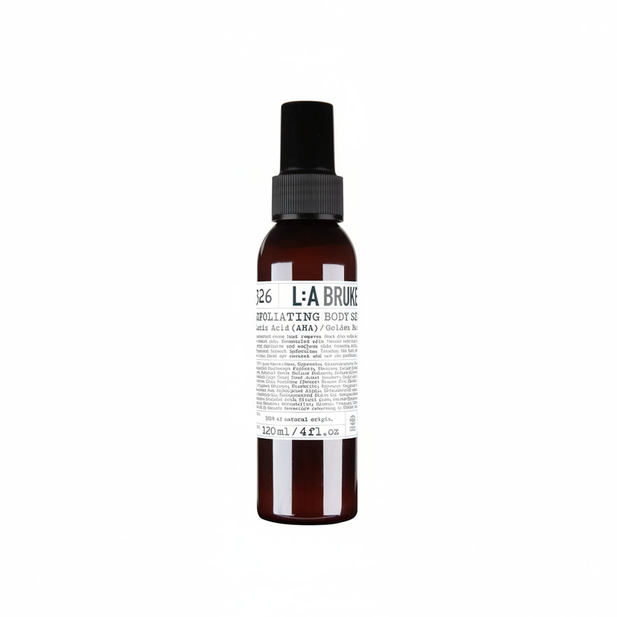 LA BRUKET 326 Exfoliating Body Serum