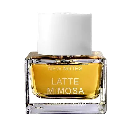 Latte Mimosa