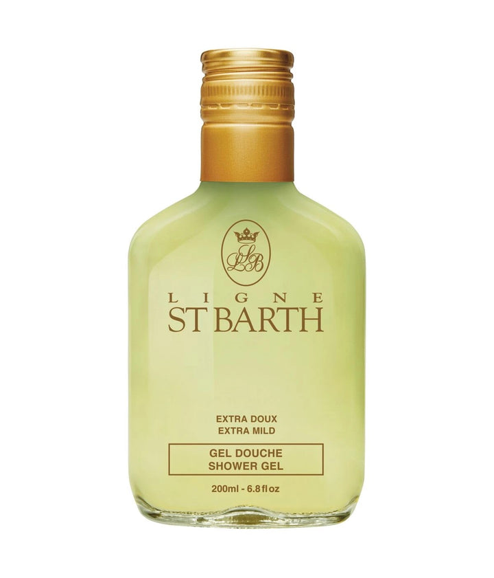 Gel Doccia al Vetiver & Lavanda