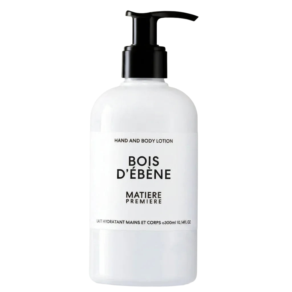 MATIÈRE-PREMIÈRE BOIS-D'ÉBÈNE