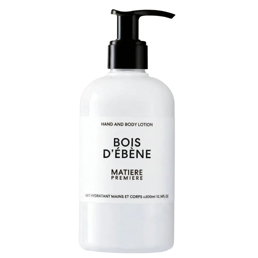 MATIÈRE-PREMIÈRE BOIS-D'ÉBÈNE