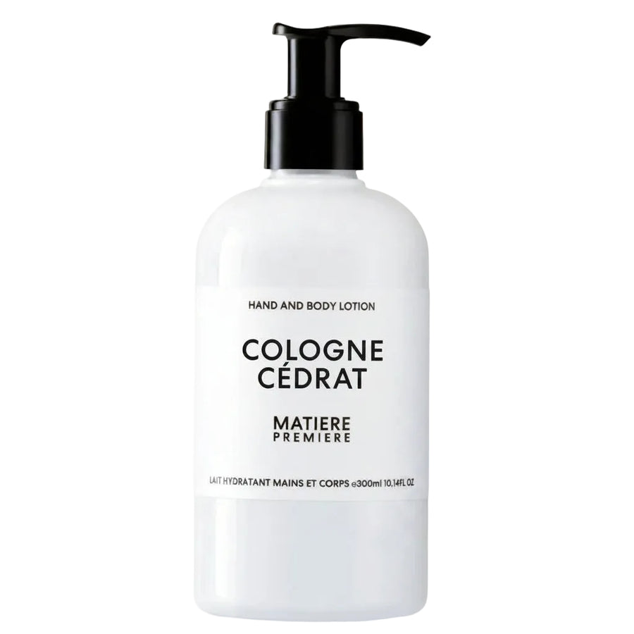 MATIERE-PREMIERE COLOGNE-CEDRAT