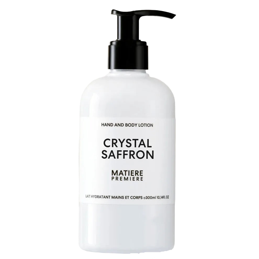 MATIERE-PREMIERE CRYSTAL-SAFFRON 300ml