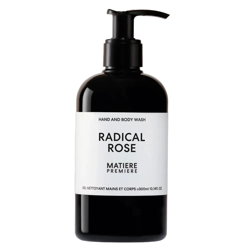 MATIERE-PREMIERE RADICAL-ROSE HAND-AND-BODY-LOTION
