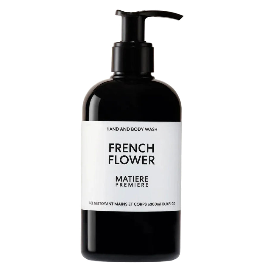MATIÈRE-PREMIÈRE FRENCH-FLOWER HAND-AND-BODY-WASH
