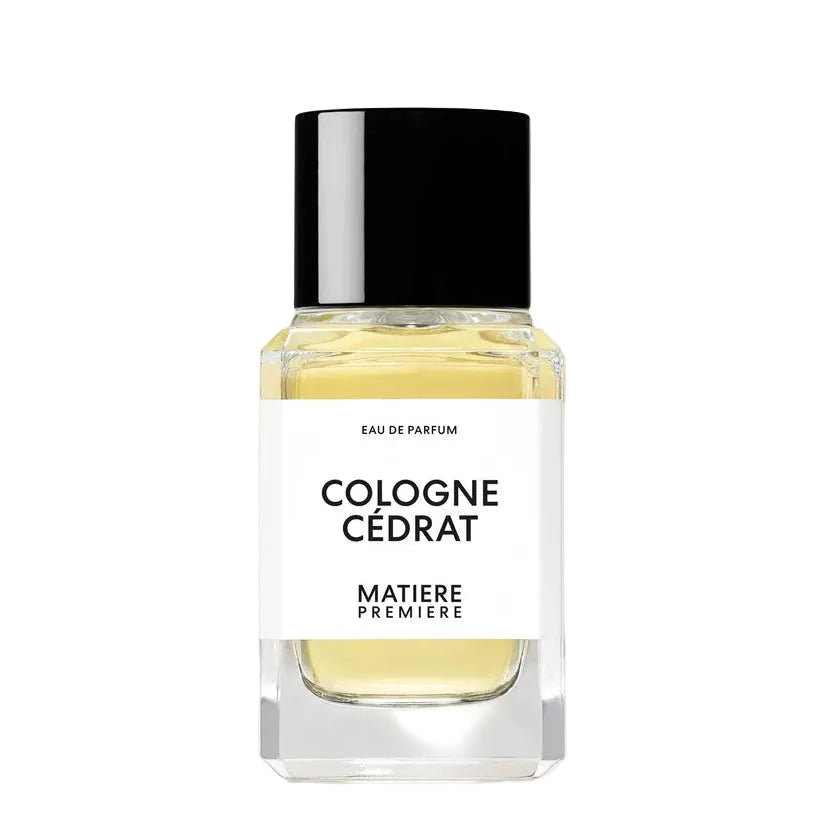 MATIERE PREMIERE Cologne Cédrat Eau De Parfum 100 ml