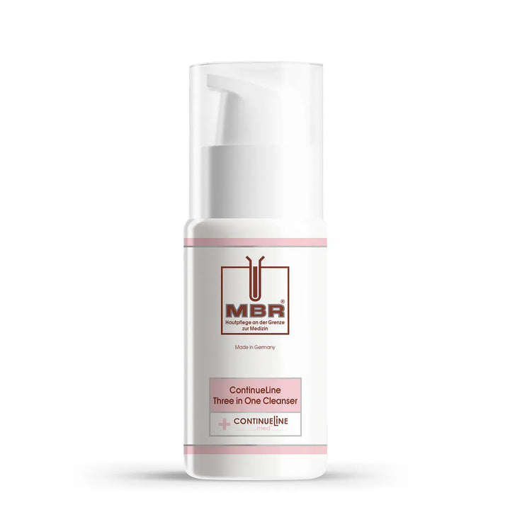 MBR ContinueLine Three In One Cleanser