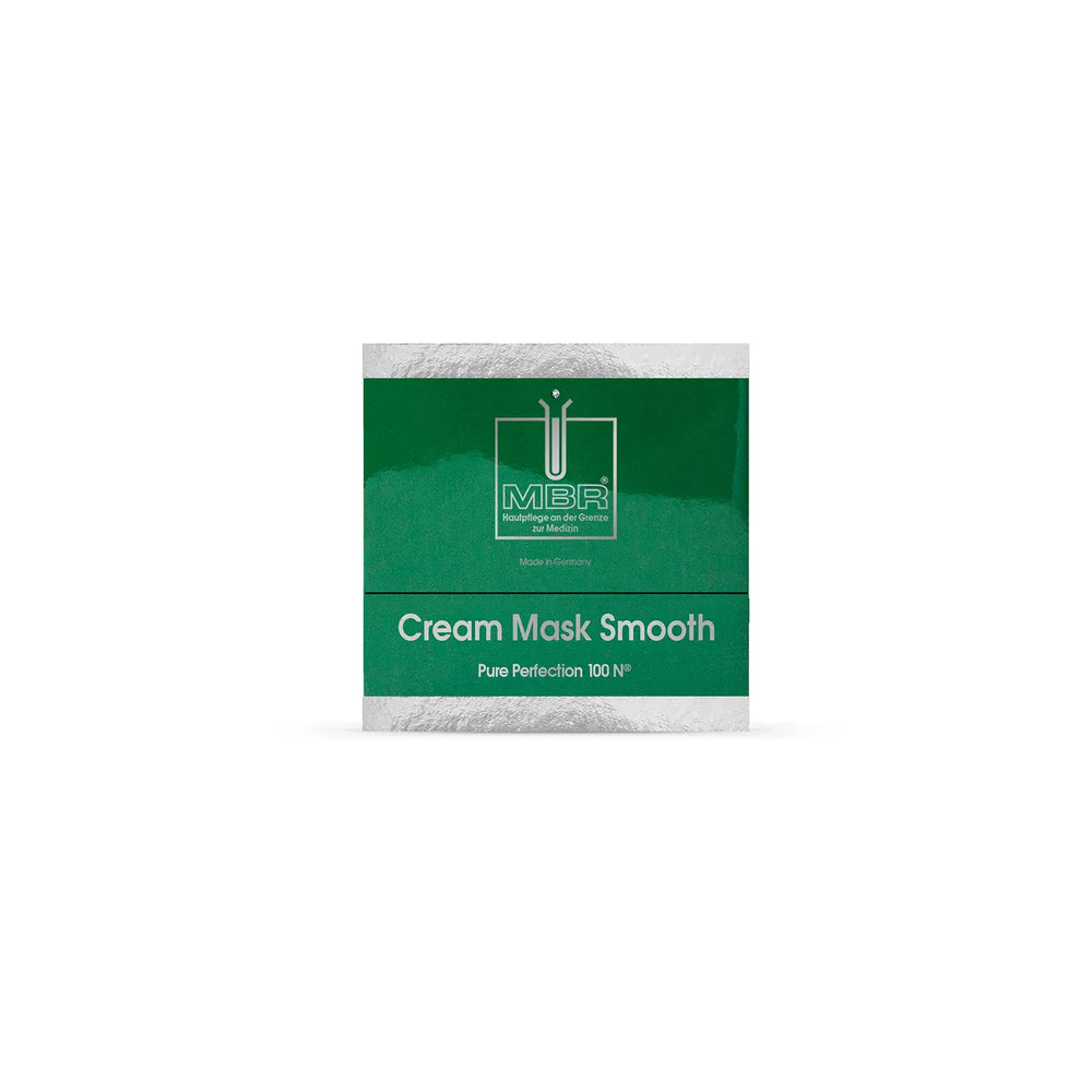 MBR Cream Mask Smooth 100 Box