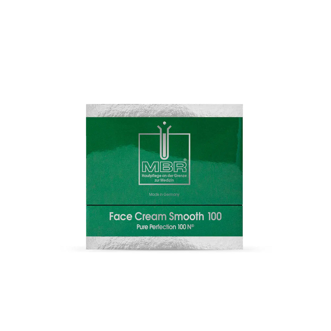 MBR Face Cream Smooth 100 Box