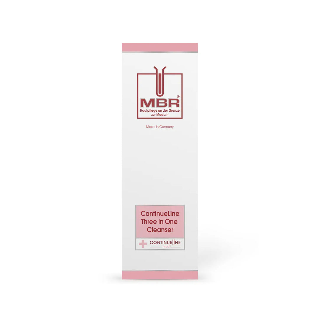 MBR MBR ContinueLine Three In One Cleanser Box