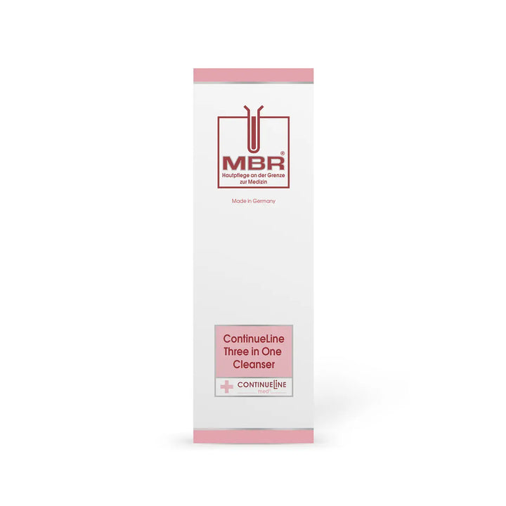 MBR MBR ContinueLine Three In One Cleanser Box