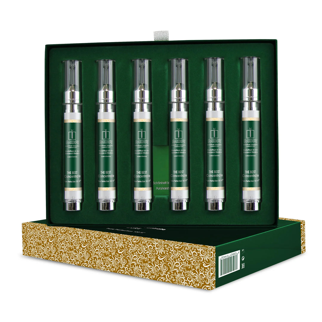 MBR The Best Concentrate Cure Set