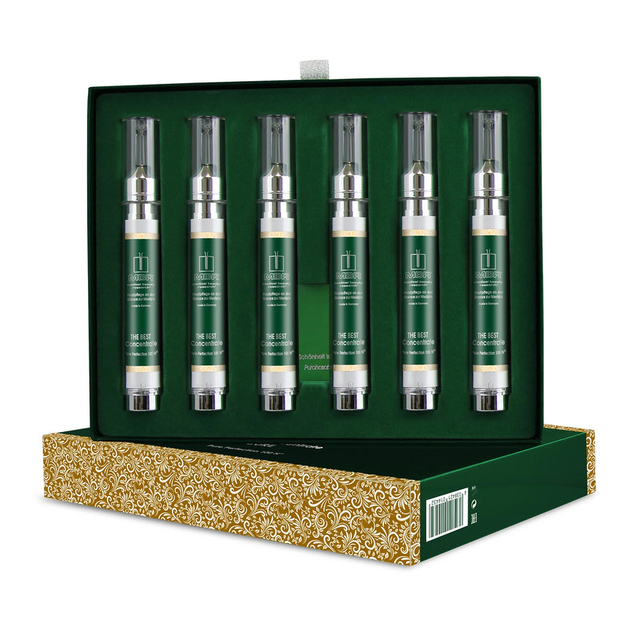 MBR The Best Concentrate Cure Set