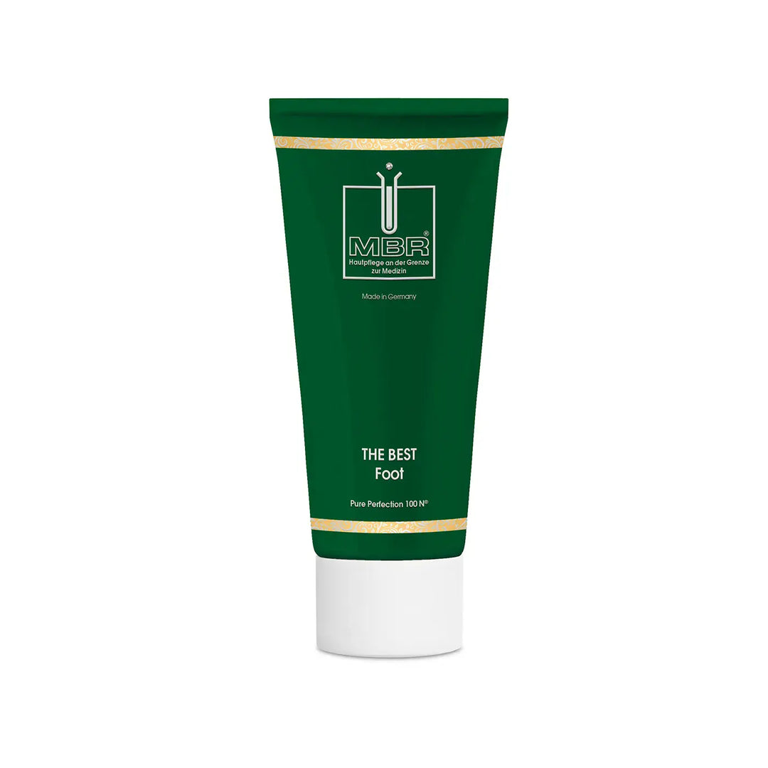 MBR The Best Foot Crema