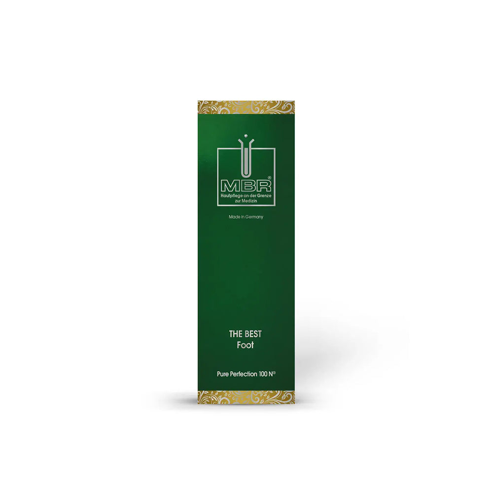 MBR The Best Foot Crema Box