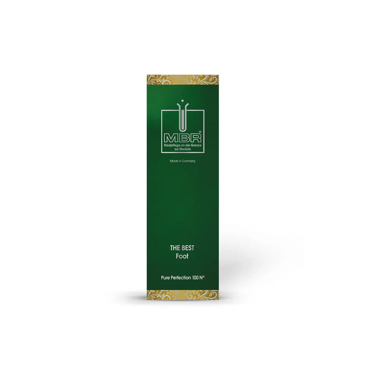 MBR The Best Foot Crema Box