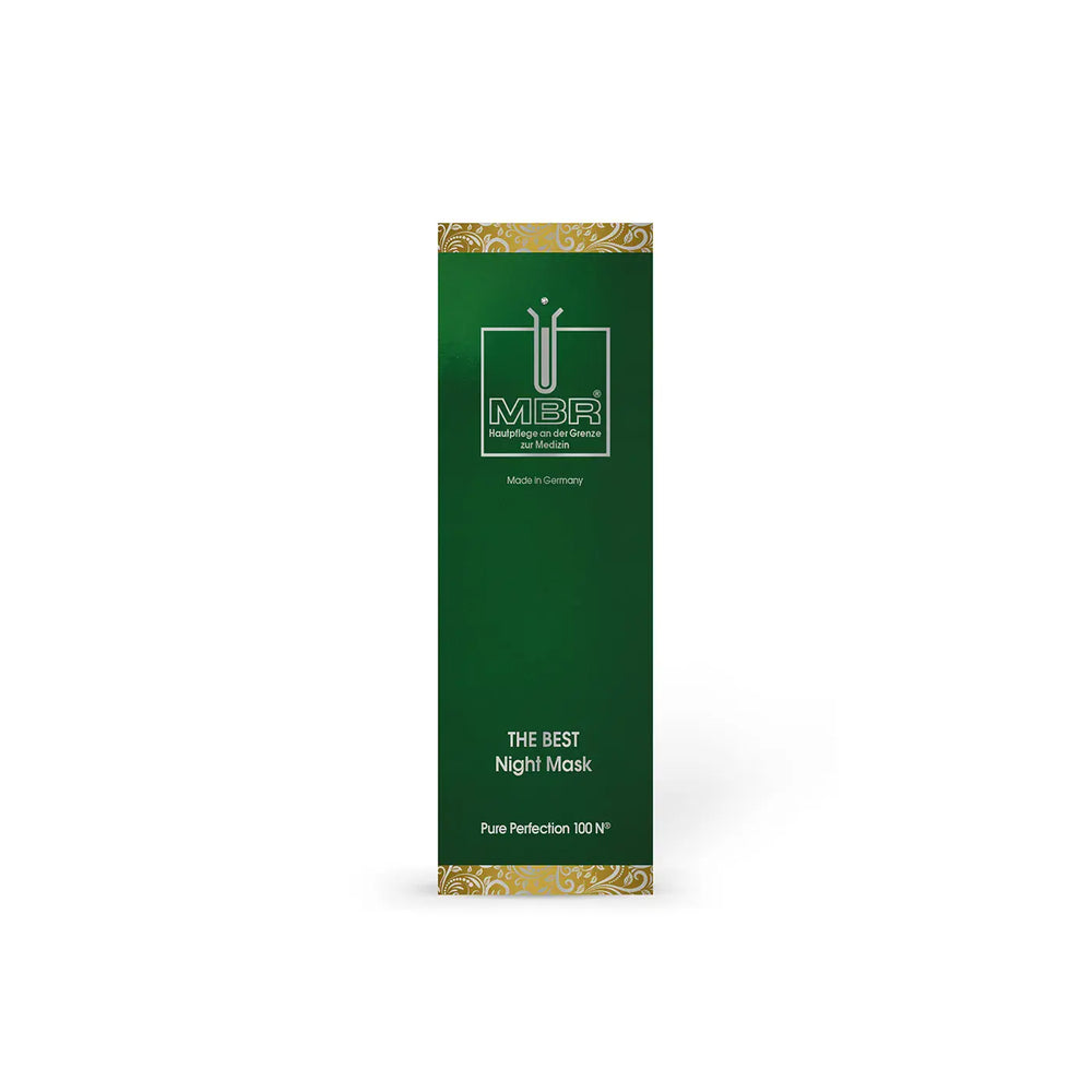 MBR The Best Night Mask Box