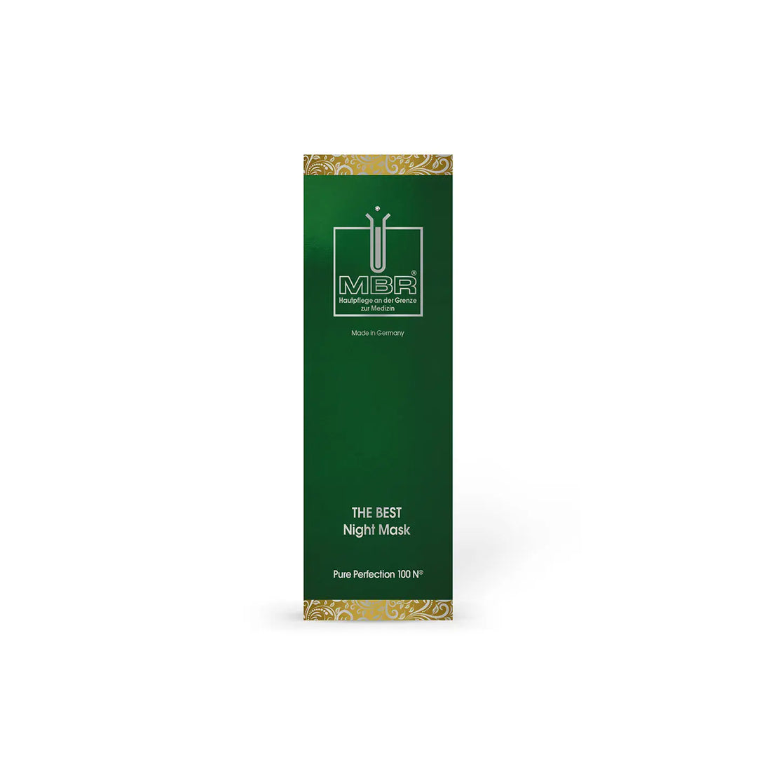 MBR The Best Night Mask Box