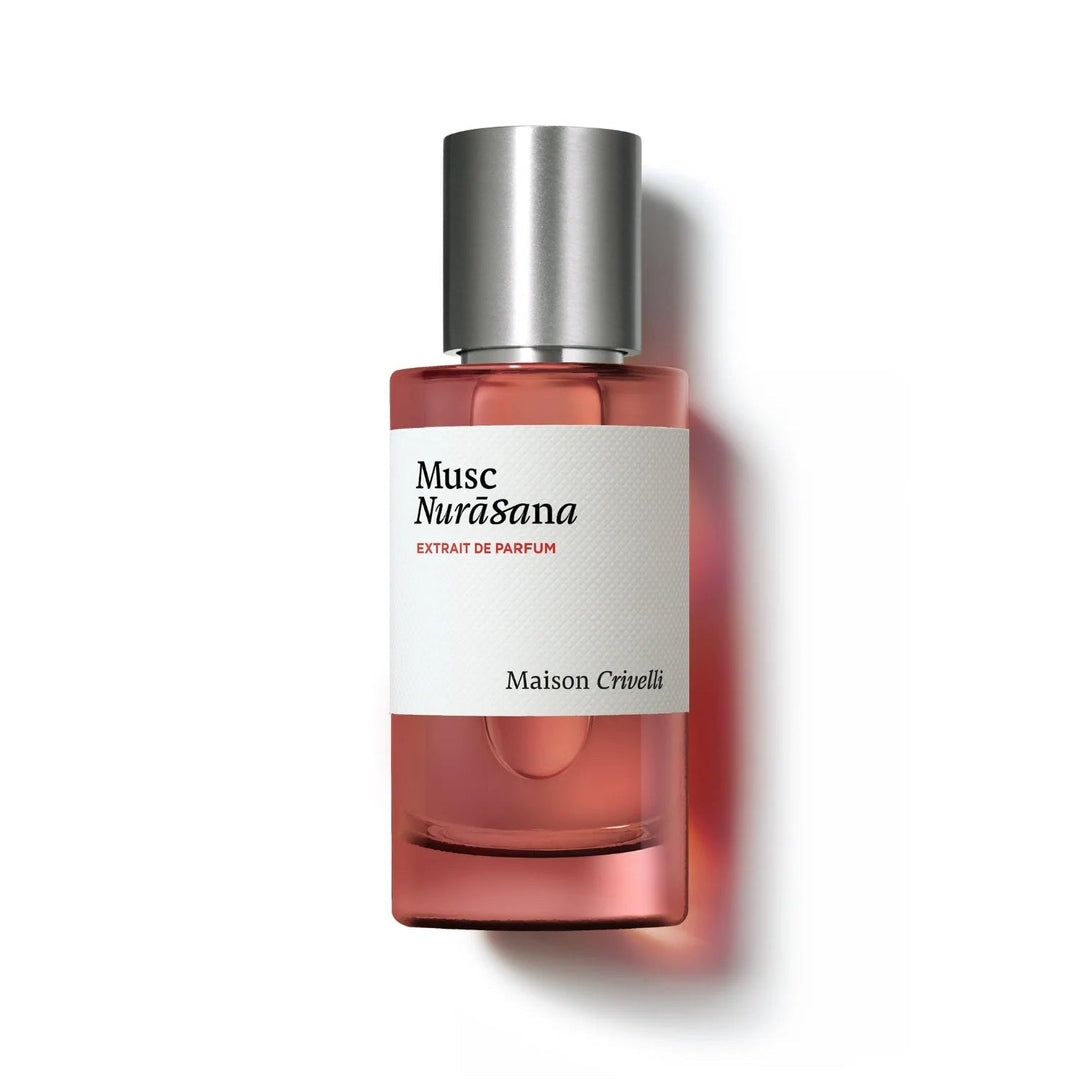 Maison Crivelli Musc Nurasana Extrait Bottle