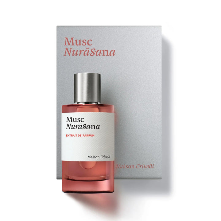 Maison Crivelli Musc Nurasana Extrait Box 100 ml