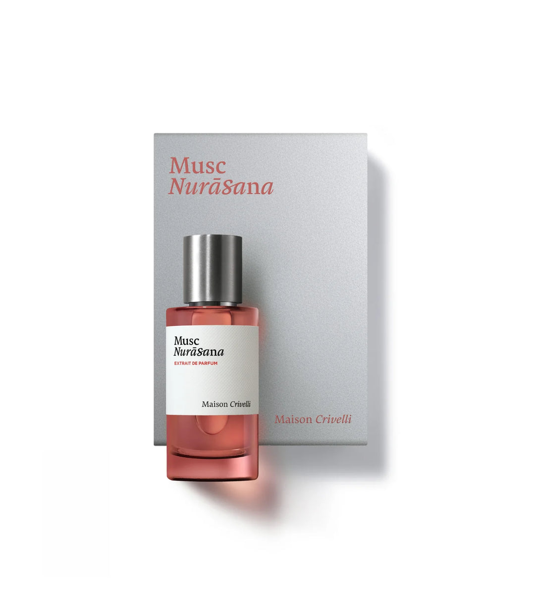 Maison Crivelli Musc Nurasana Extrait Box 50 ml