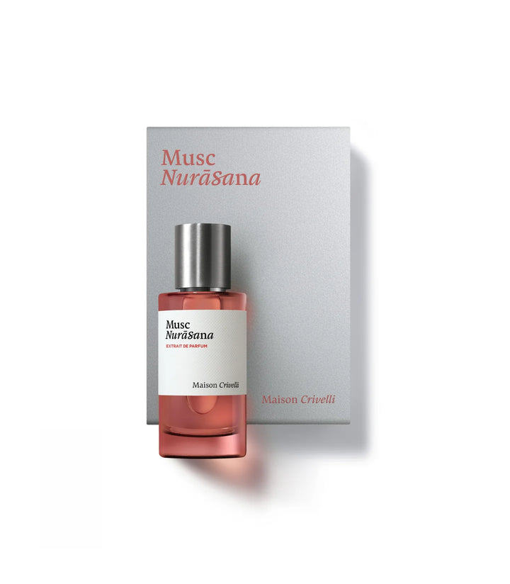 Maison Crivelli Musc Nurasana Extrait Box 50 ml
