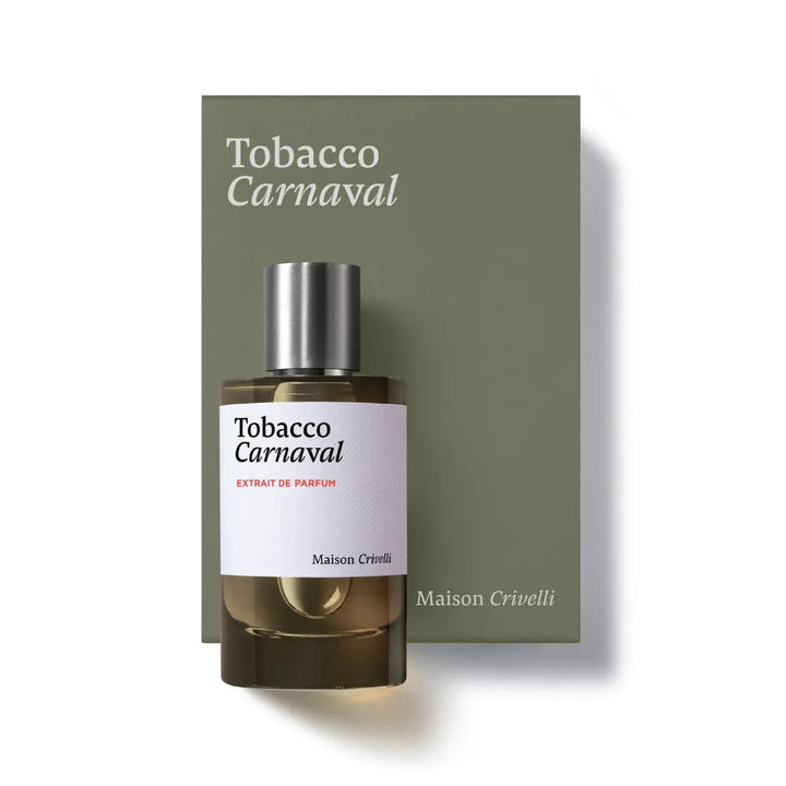 Maison Crivelli Tobacco Carnaval Extrait de Parfum 100ml
