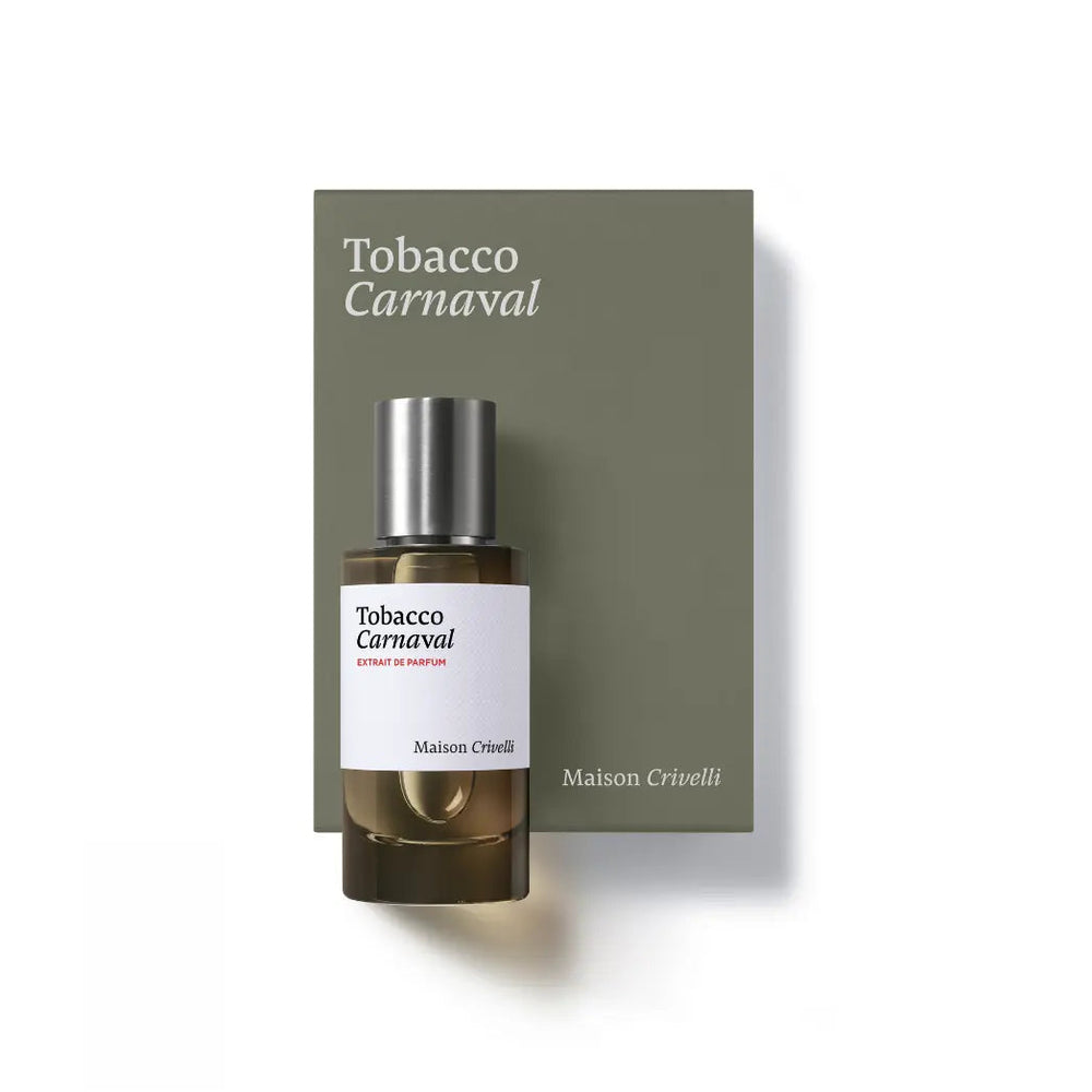 Maison Crivelli Tobacco Carnaval Extrait de Parfum 50ml