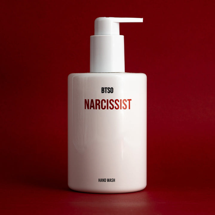Narcissist Hand Wash