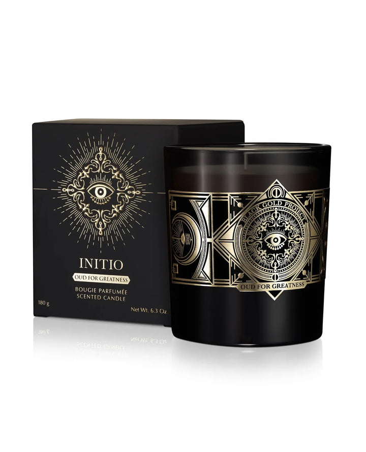 Oud For Greatness Candle