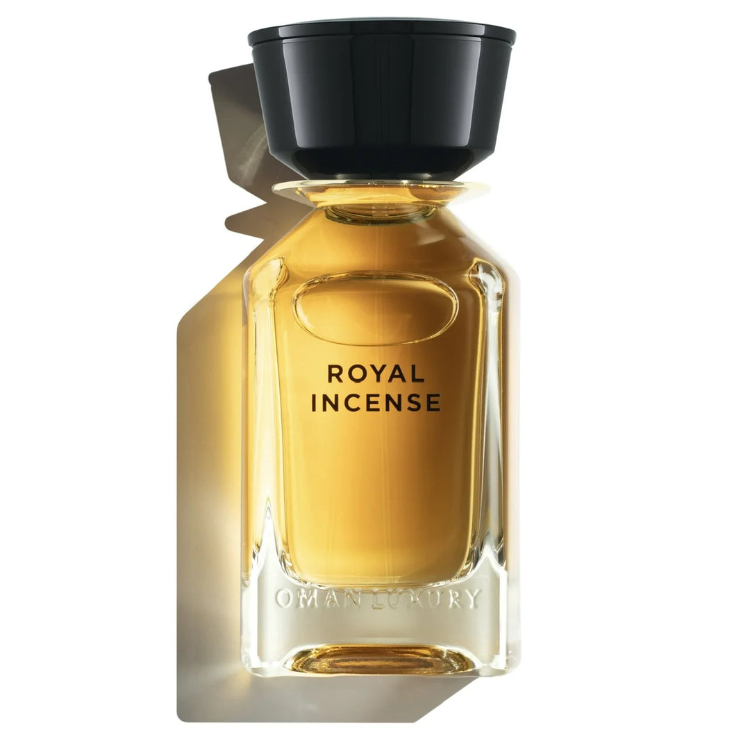 Oman Luxury Royal Incense Eau de Parfum