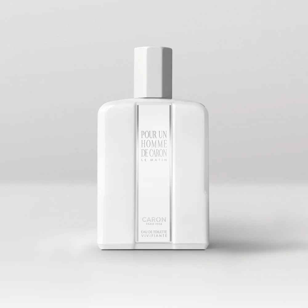 Pour Un Homme Le Matin