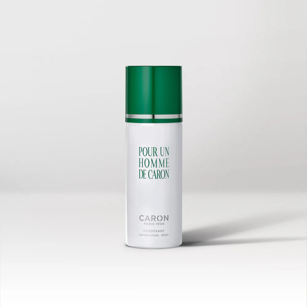 Pour Un Homme De Caron Deodorant Spray