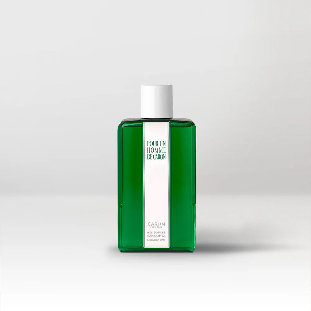 Pour Un Homme De Caron Hair & Body Wash