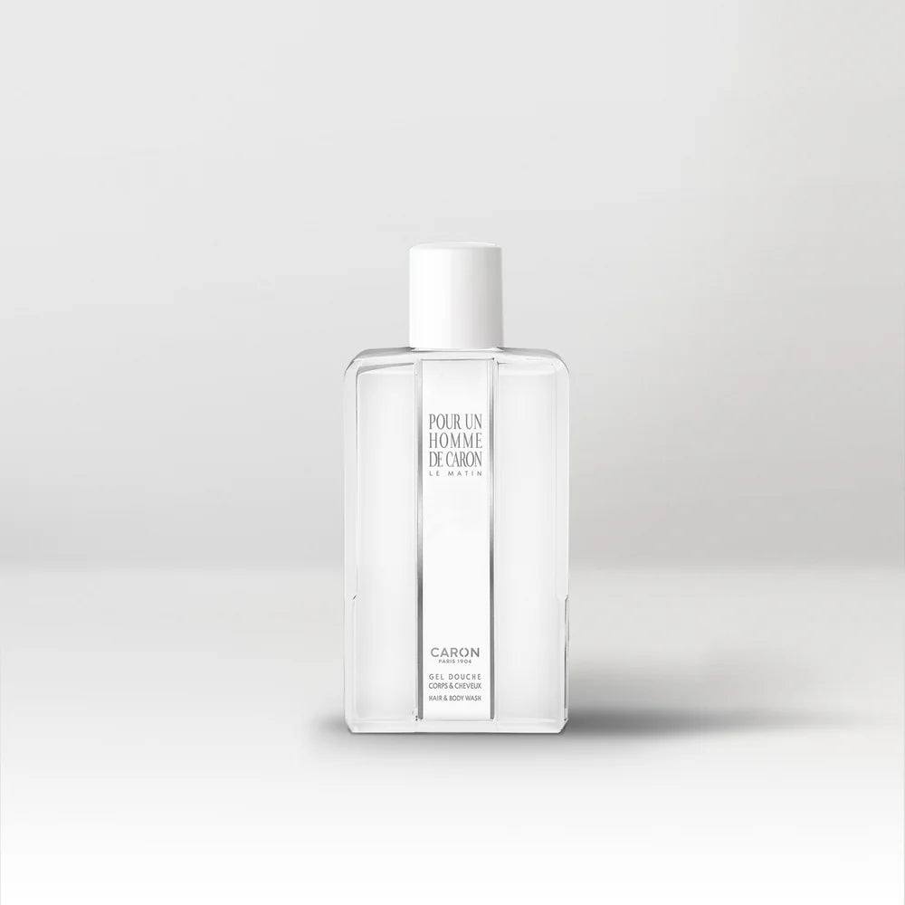 Pour Un Homme De Caron Le Matin Hair & Body Wash