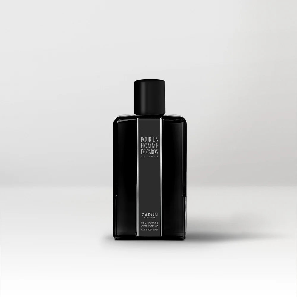 Pour Un Homme De Caron Le Soir Hair & Body Wash