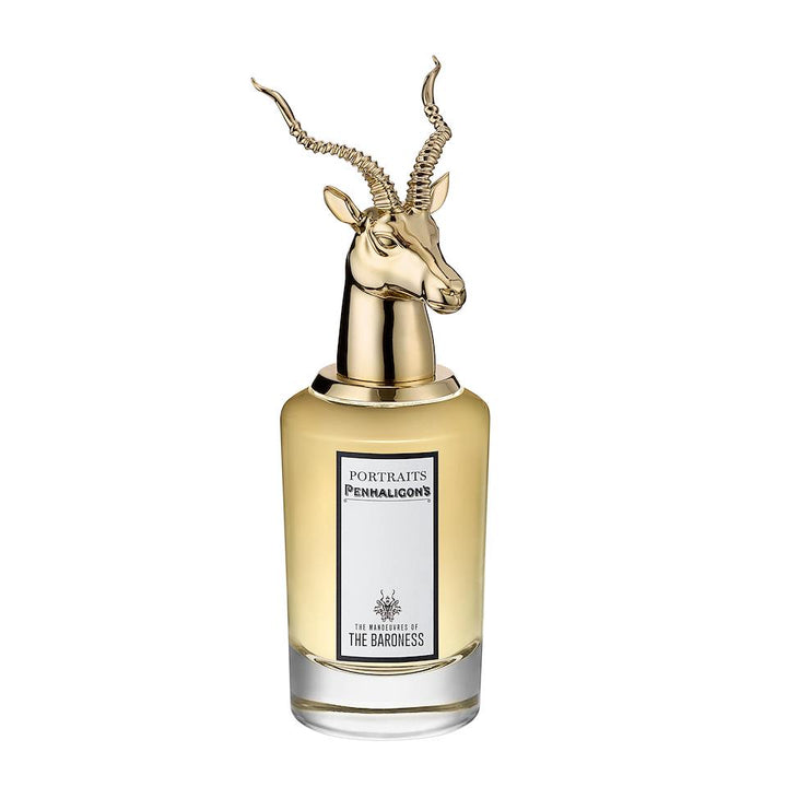 Penhaligons The Manoeuvres of the Baroness Eau de Parfum Bottle