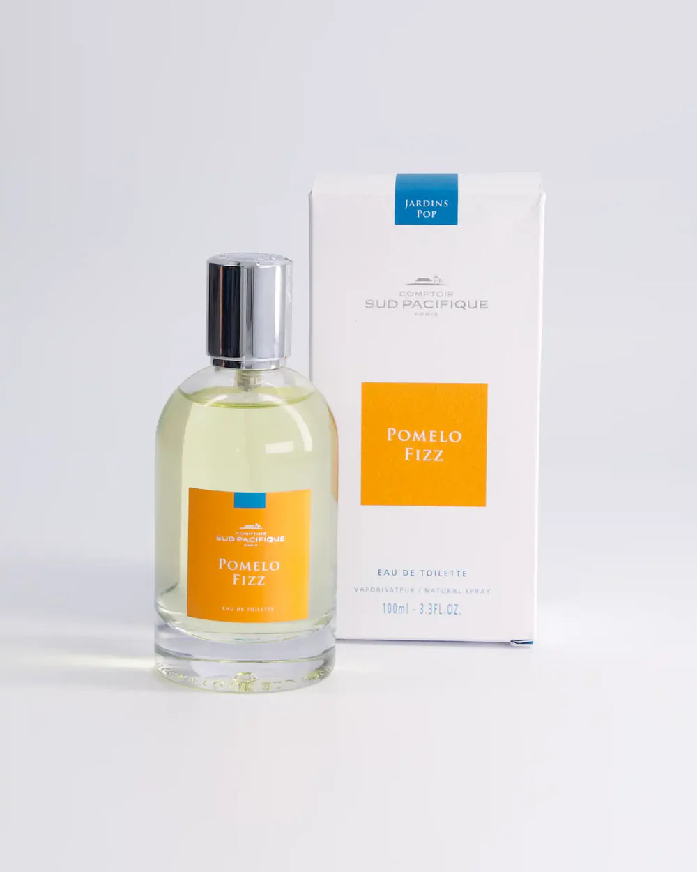 Pomelo Fizz